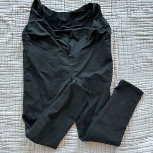 Madewell Maternity skinny Jeans